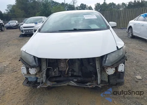 2015 Honda Civic Se from USA, damaged, VIN 19XFB2F74FE027710